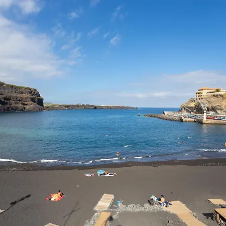 Live Icod Casita San Marcos דירה *