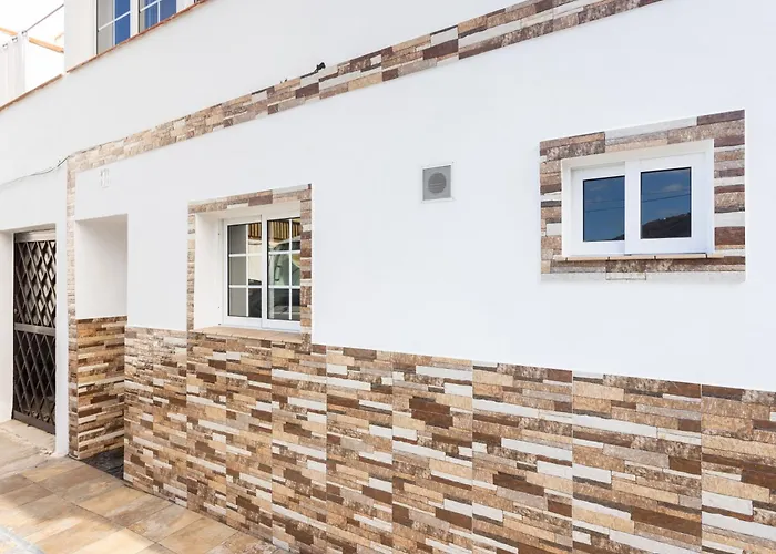 Апартаменты Live Icod Casita San Marcos Икод-де-лос-Винос