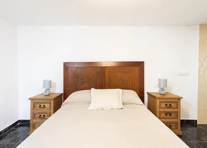 Live Icod Casita San Marcos Apartment