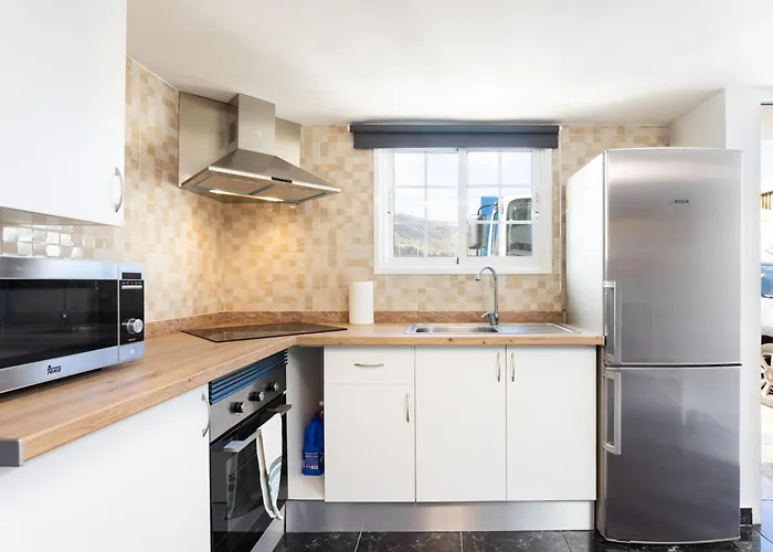 Live Icod Casita San Marcos *