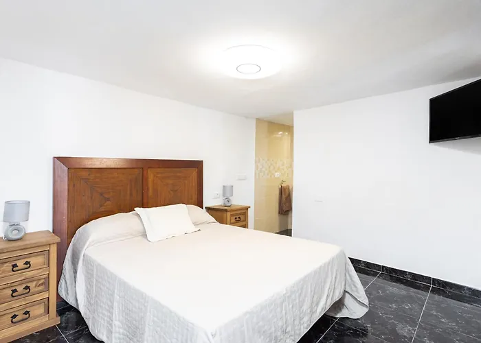 Live Icod Casita San Marcos Икод-де-лос-Винос