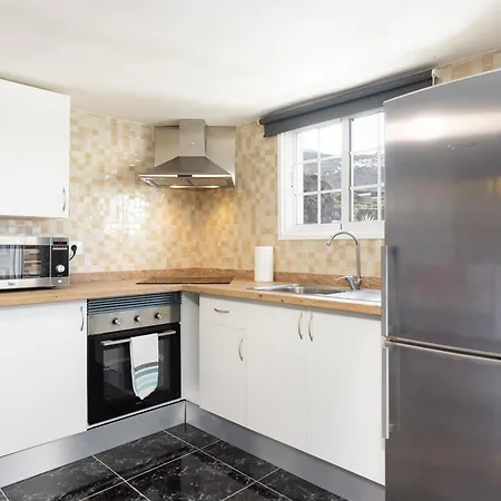 Live Icod Casita San Marcos Appartamento