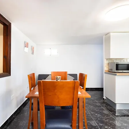 Live Icod Casita San Marcos Apartmán *