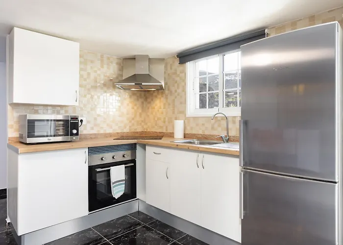 Live Icod Casita San Marcos Apartmán