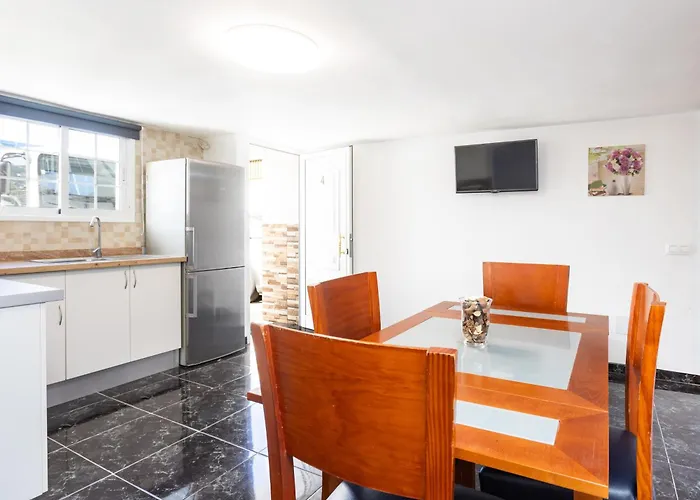 Live Icod Casita San Marcos Apartmán *