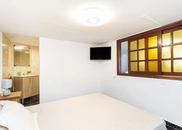 Live Icod Casita San Marcos Apartmán *