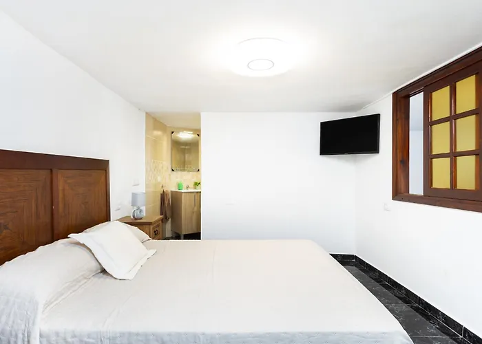 Live Icod Casita San Marcos Apartmán *