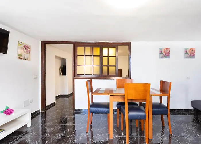 Live Icod Casita San Marcos Lägenhet