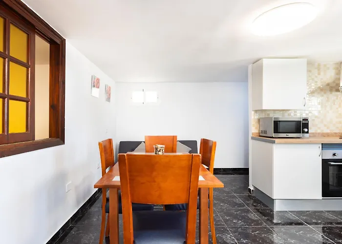 Live Icod Casita San Marcos Apartmán *