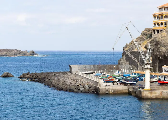 Lägenhet Live Icod Casita San Marcos