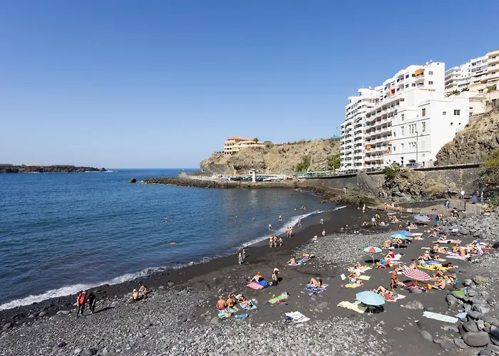 Lägenhet Live Icod Casita San Marcos Icod De Los Vinos