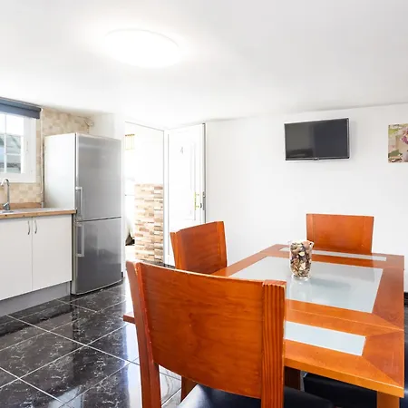 Live Icod Casita San Marcos Appartement *